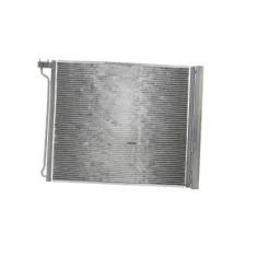 Condensator climatizare BMW X5, 202013, X5, 202019; X6, 202014; X6, 202019; motor 3.0 d; 4.4 V8 T, cutie automata, full aluminiu brazat, 610x525 x16