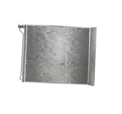 Condensator climatizare BMW X5 (E70), 2009-2013, X5 (F15), 2013-2019; X6 (E71), 2008-2014; X6 (F16), 2014-2019; motor 3.0 d; 4.4 V8 T, cutie automata foto