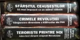 Grigore Cartianu-Sfarsitul ceausestilor-3 volume