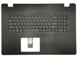 Carcasa superioara cu tastatura palmrest Laptop, Acer, Aspire 3 A317-51G, A317-51K, A317-51KG, A317-52, A317-32, 6B.HEKN2.001