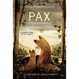 Pax &uacute;ton hazafel&eacute; - Sara Pennypacker