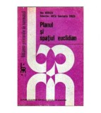 Dan Branzei, Sebastian Anita, Constantin Cocea - Planul si spatiul