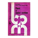 Dan Branzei, Sebastian Anita, Constantin Cocea - Planul si spatiul