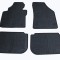 Set covorase auto din cauciuc Vw Touran 2003-2010 / Facelift 2010-09.2015, Negru, Gledring, 4 buc.