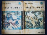 Fratii Jderi - Mihail Sadoveanu, Roman Istoric