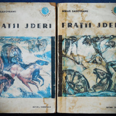 FRATII JDERI - MIHAIL SADOVEANU