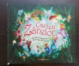 Cartea z&acirc;nelor. Un ghid magic spre Tăr&acirc;mul fermecat - Alison Maloney