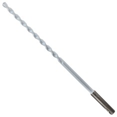 Burghiu SDS-Plus cu 2 muchii taietoare DIAGER Twister 6x110 mm, lungime de lucru 50 mm, SDS6X110