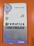 GRAMATICA LIMBII ENGLEZE - - ECATERINA COMISEL (CLAR, CONCIS, PRACTIC)