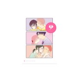 Wotakoi: Love Is Hard for Otaku Official Art Works (English)