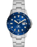 Ceas Barbati, Fossil, Blue FS5949 - Marime universala