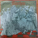 Disc Vinil Gebr&uuml;der Grimm / Ludwig Bechstein - M&auml;rchen (Basme)-Electrecord-EXE 0622