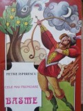 CELE MAI FRUMOASE BASME-PETRE ISPIRESCU-354404