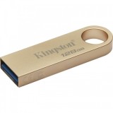 Memorie externa Flesh drive Kingston DataTraveler DTSE9G3/128GB, 128 GB, USB 3.2, auriu