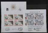 Lot Spatiu MNH (3 poze), Nestampilat