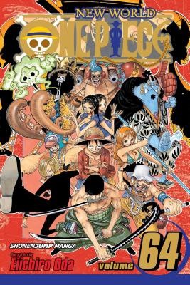 One Piece, Vol. 64 foto