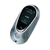 Cheie smart Mercedes-Benz cu touchscreen keyless entry cu antene negru CF700 CarStore Technology