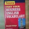 Test your business english vocabulary - Alexander Hollinger