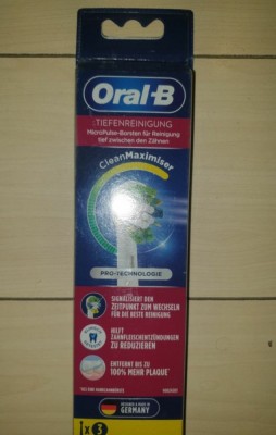 Set 3 rezerve Oral B Floss Action foto