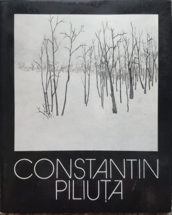 Peisajele Amintirii - Constantin Piliuta , E673