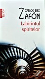 Cumpara ieftin Cimitirul Cartilor Uitate, vol. 4 Labirintul spiritelor - 2025 - Carlos Ruiz Zafon (W333)