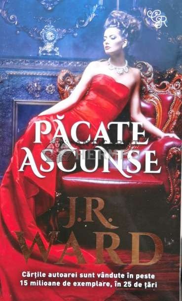 Pacatele ascunse - 2020 - J. R. Ward ($A114)