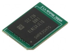 Memorie Flash 64GB eMMC Module OKDO-RA004 foto