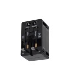 Adaptor tensiune universal poloneza germana engleza italiana, Oem