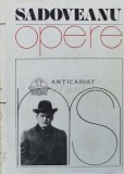 Cumpara ieftin Opere, vol. 4 - 1987 - Mihail Sadoveanu ($Q79)