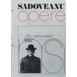 Opere, vol. 4 - 1987 - Mihail Sadoveanu ($Q79)