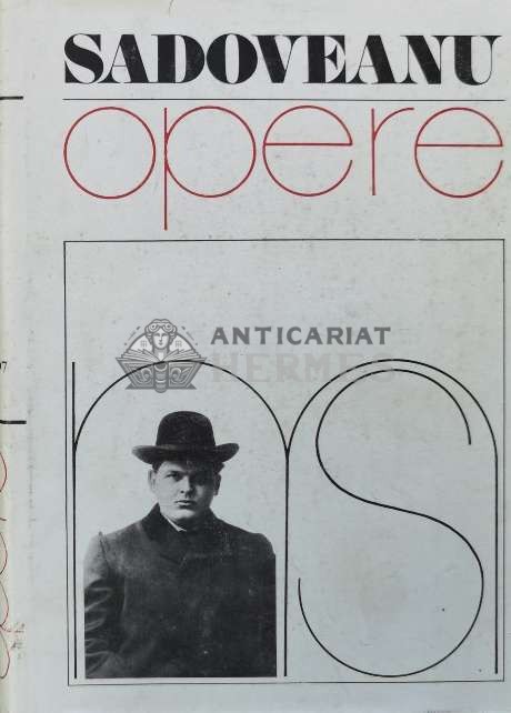 Opere, vol. 4 - 1987 - Mihail Sadoveanu ($Q79)