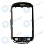 Capac frontal Samsung Galaxy Fame (albastru)