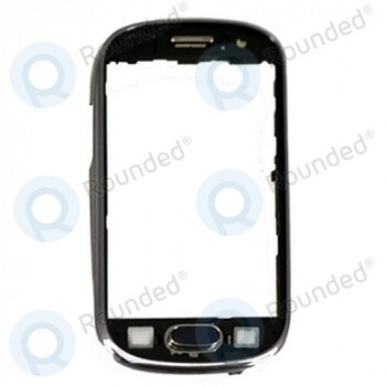 Capac frontal Samsung Galaxy Fame (albastru) foto