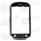 Capac frontal Samsung Galaxy Fame (albastru)