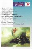 Richard Wagner / Eugene Ormandy - George Szell - Wagner: Orchestral Music, Caseta audio