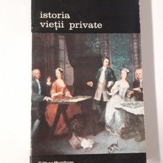 Philippe Aries Istoria vietii private volum sase