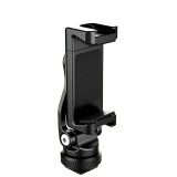 Suport Ulanzi ST-10 pentru telefon cu Hot Shoe/Cold Shoe si filet 1/4 -2031
