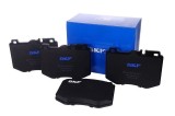 Set placute frana disc Mercedes C-Class, C-Class T-Model, Cls, E-Class, E-Class All-Terrain, E-Class T-Model, Glc, lungime 125.6 mm, 92.6 mm, 18.2