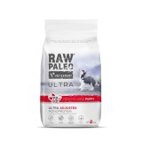 Cumpara ieftin Raw Paleo Ultra Beef Medium &amp; Large Puppy, 2 kg