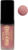 Ruj cu efect de lunga durata True Colour Power Stay.,persistent pink