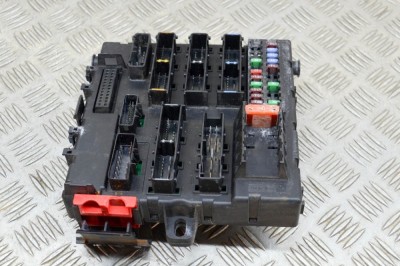 Panou de siguranțe SAAB 9-3 YS3F 2006 OEM: 12766740,519161103 13809255 foto