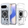 Husa MagSafe pentru Google Pixel 10 Pro XL, Spigen, Ultra Hybrid Neo One, Transparenta