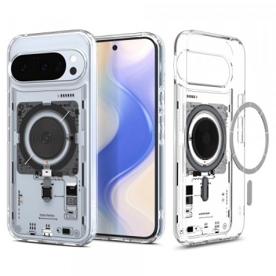 Husa pentru Google Pixel 10 Pro / 10, Spigen, Ultra Hybrid Neo One, Transparenta foto