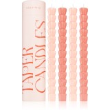 Paddywax Taper Pink &amp; Blush lumanare 4x24.89 cm