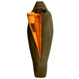 Sac de dormit MAMMUT Protect Fiber Bag -18C olive L