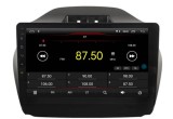 Sistem navigatie Hyundai IX35 2009-2015 Touchscreen, Bluetooth, MirrorLink, 1GHz, 16GB &reg; ALM