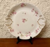 FRUCTIERA DIN PORTELAN- MARCAJ GDA FRANCE (LIMOGES)- INCEPUT DE SECOL XX L35cm