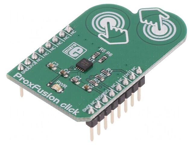 Senzor Proximitate GPIO/I2C IQS624 3.3V