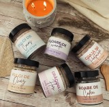 Sare de baie handmade, cadou, ingrijire corp