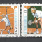 Iugoslavia.1990 Turneu de tenis SI.597